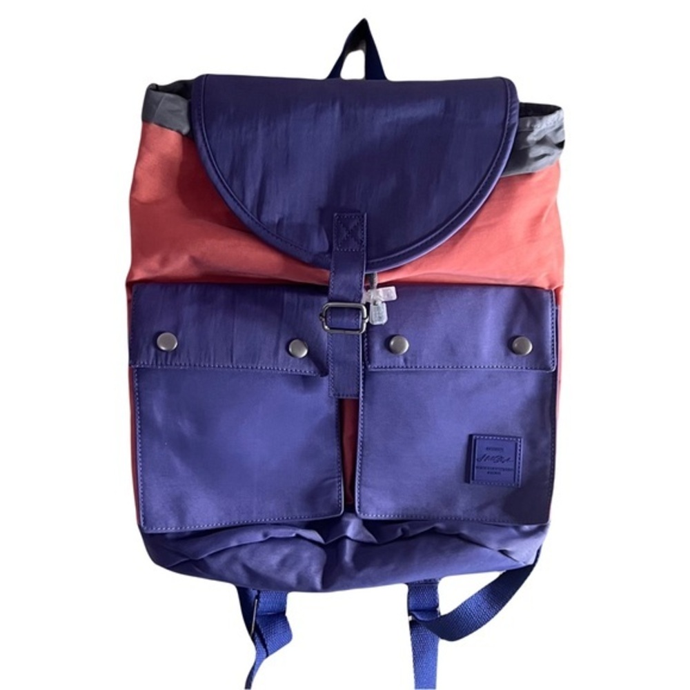 Almax Studio Purple & Pink Backpack